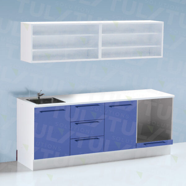 Composizione "Elena" Linea sterilizzazione