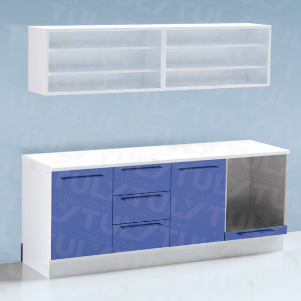 Composizione "Elena" Linea sterilizzazione