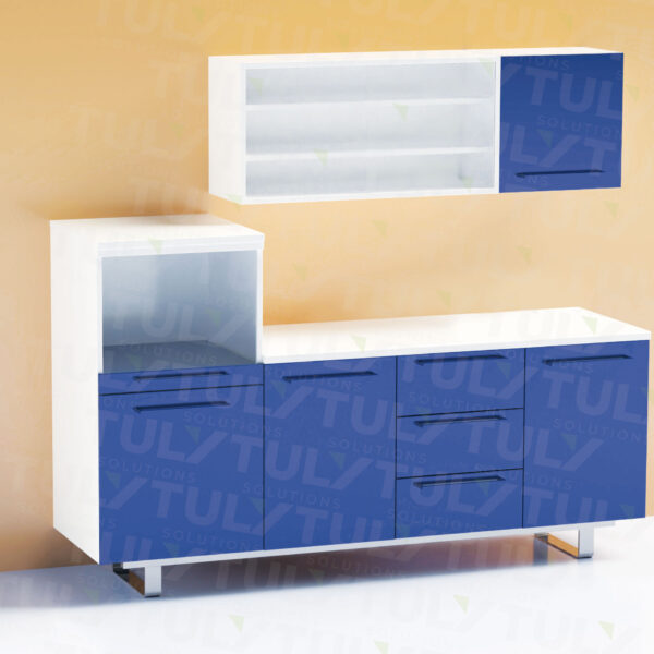 Composizione "Olivia" Linea sterilizzazione