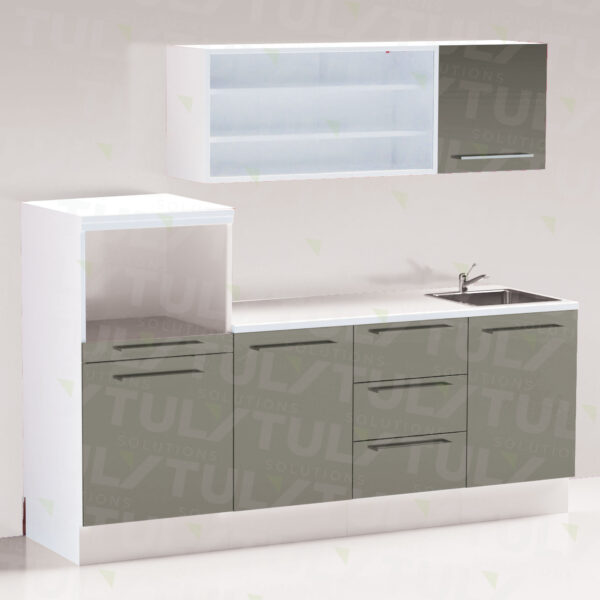 Composizione "Olivia" Linea sterilizzazione